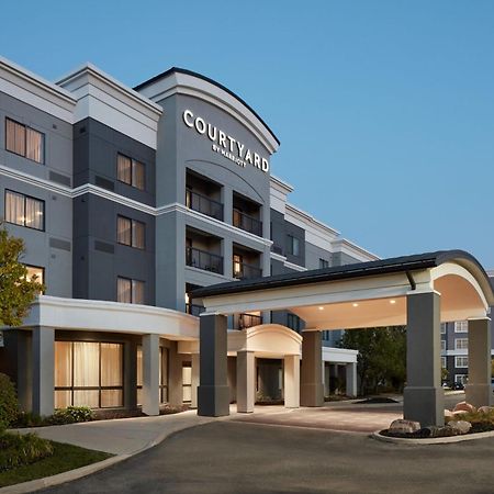 מלון Courtyard By Marriott Mississauga-Airport Corporate Centre West מראה חיצוני תמונה